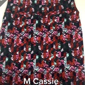 LuLaRoe Cassie Skirt